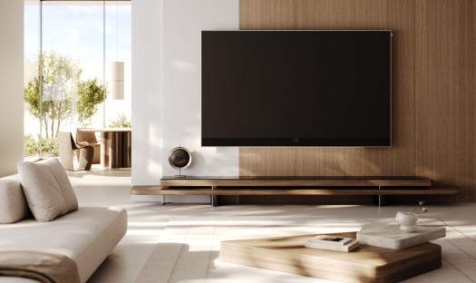Loewe stellar 97 – największy telewizor OLED w historii marki