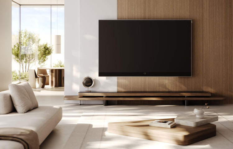 Loewe stellar 97 – największy telewizor OLED w historii marki