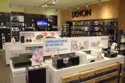 Denon Salon Firmowy Kraków