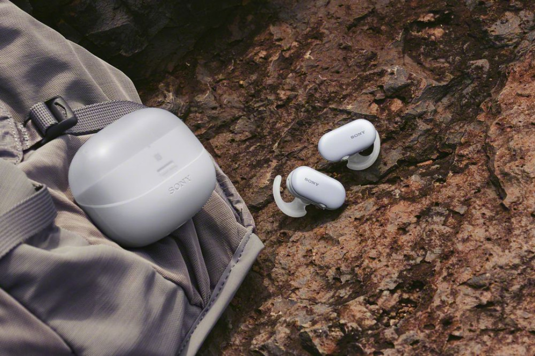 Słuchawki sportowe Sony WF-SP900