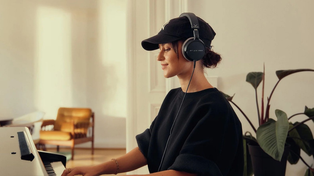 Słuchawki beyerdynamic DT 270 PRO - studyjna jakość dla ambitnych początkujących twórców