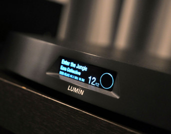 Odtwarzacze strumieniowe Lumin w salonie RMS.pl