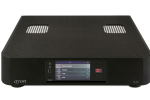 Streamer Ayon S-10 Mk II Server 