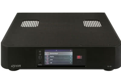 Streamer Ayon S-10 Mk II Server