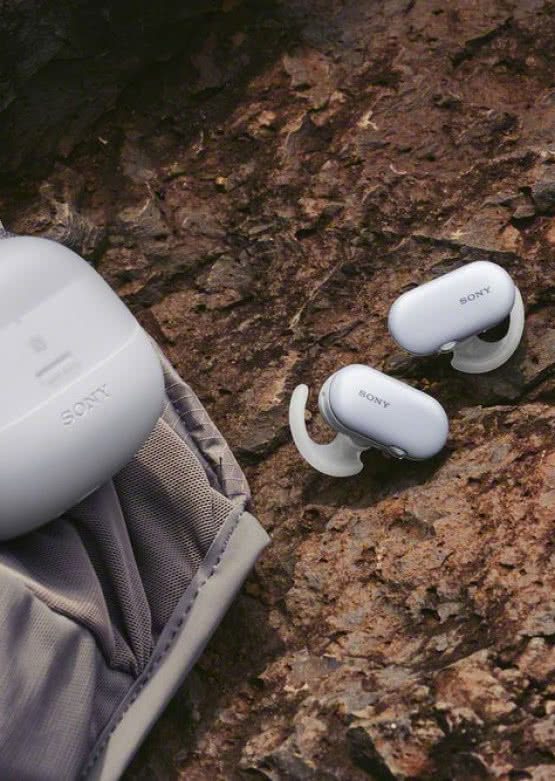 Słuchawki sportowe Sony WF-SP900