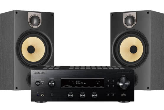 Pioneer SX-N30DAB w Top Hi-Fi & Video Design teraz także w zestawach