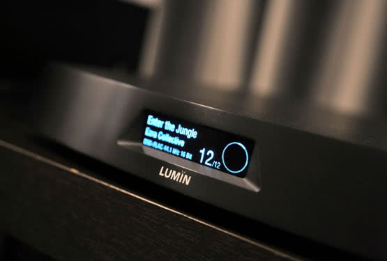 Odtwarzacze strumieniowe Lumin w salonie RMS.pl