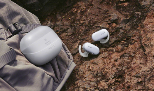 Słuchawki sportowe Sony WF-SP900