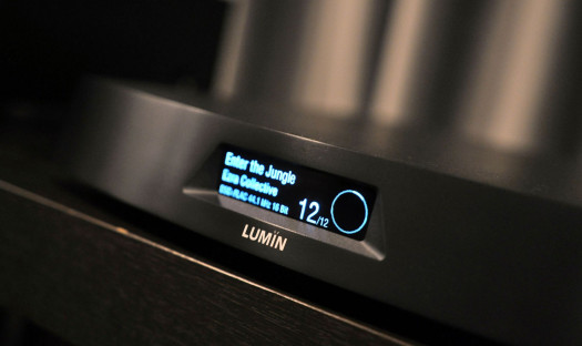 Odtwarzacze strumieniowe Lumin w salonie RMS.pl