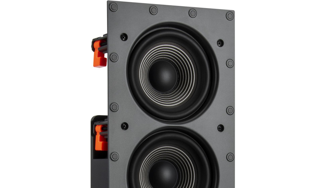 JBL Architectural - 4 serie głośników instalacyjnych wtapiających się w otoczenie