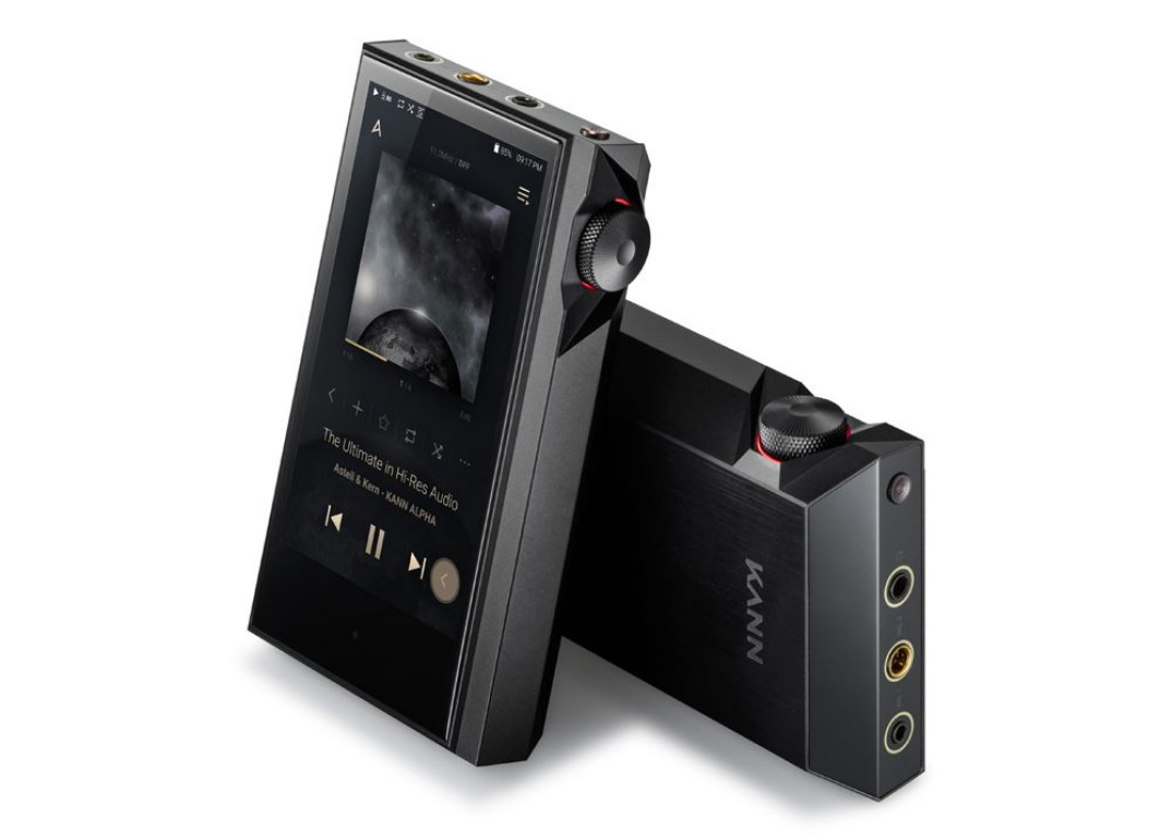 Odtwarzacz przenośny Astell&amp;Kern KANN ALPHA 