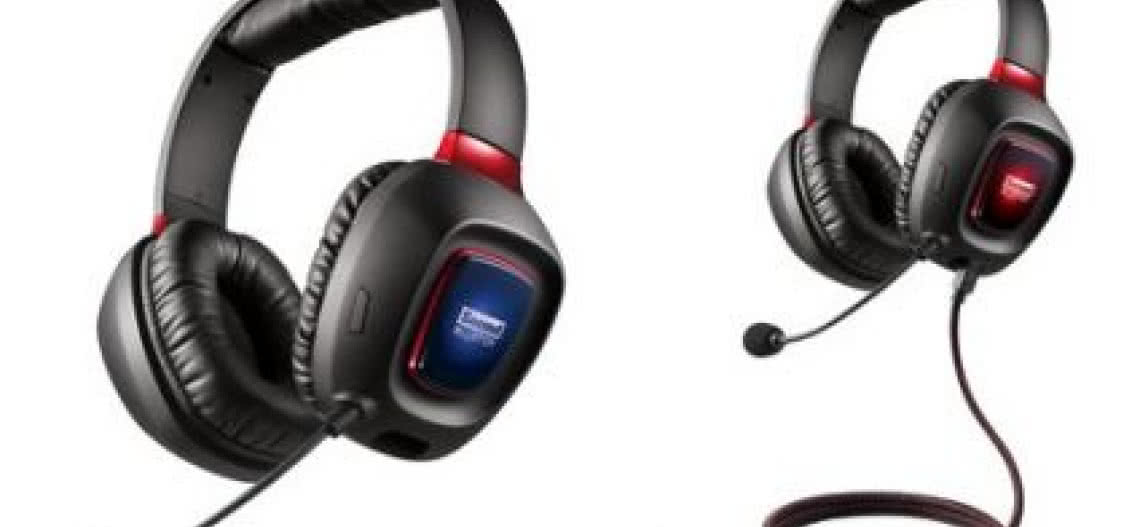 Creative Sound Blaster Tactic3D Rage