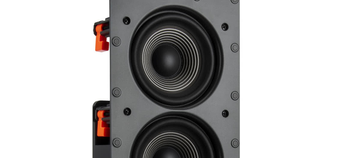 JBL Architectural - 4 serie głośników instalacyjnych wtapiających się w otoczenie