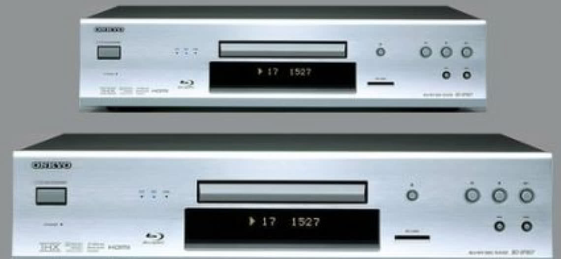 Odtwarzacz Blu-ray ONKYO BD-SP807