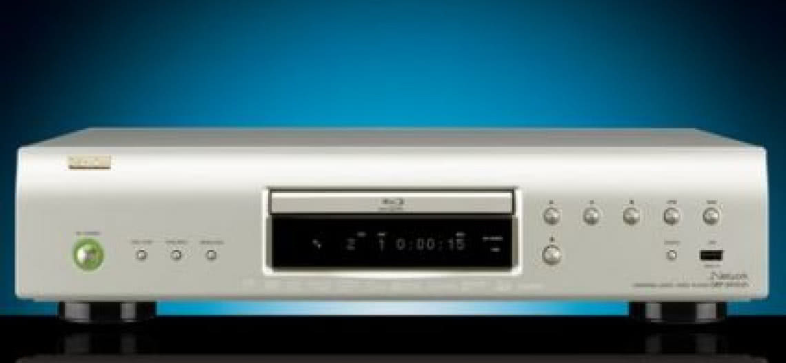 Odtwarzacz Denon DBP-2012UD