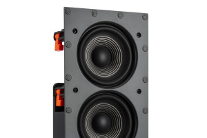 JBL Architectural - 4 serie głośników instalacyjnych wtapiających się w otoczenie