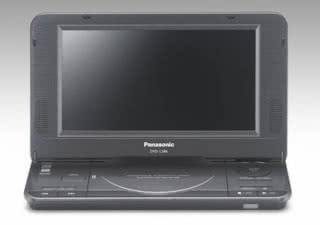 Odtwarzacz Panasonic DVD-LS84