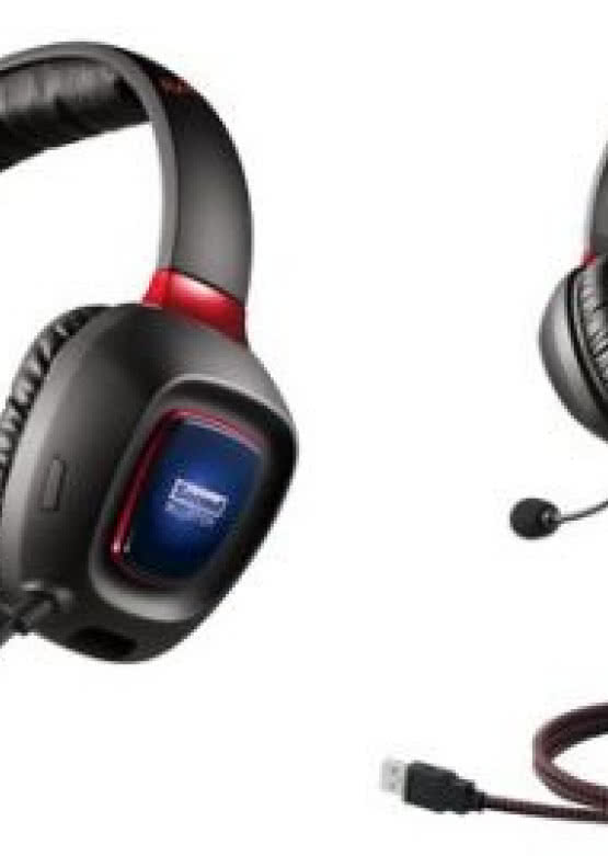 Creative Sound Blaster Tactic3D Rage