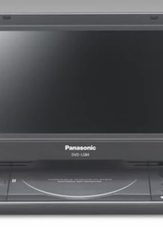 Odtwarzacz Panasonic DVD-LS84