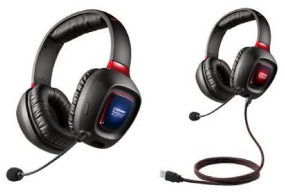 Creative Sound Blaster Tactic3D Rage