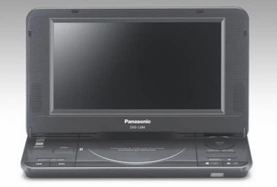 Odtwarzacz Panasonic DVD-LS84