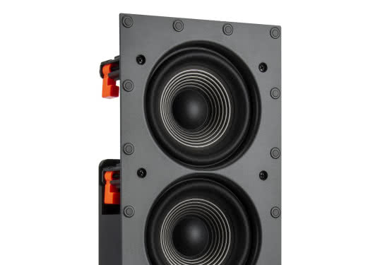 JBL Architectural - 4 serie głośników instalacyjnych wtapiających się w otoczenie