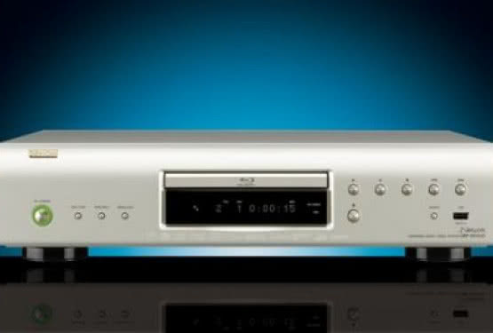 Odtwarzacz Denon DBP-2012UD