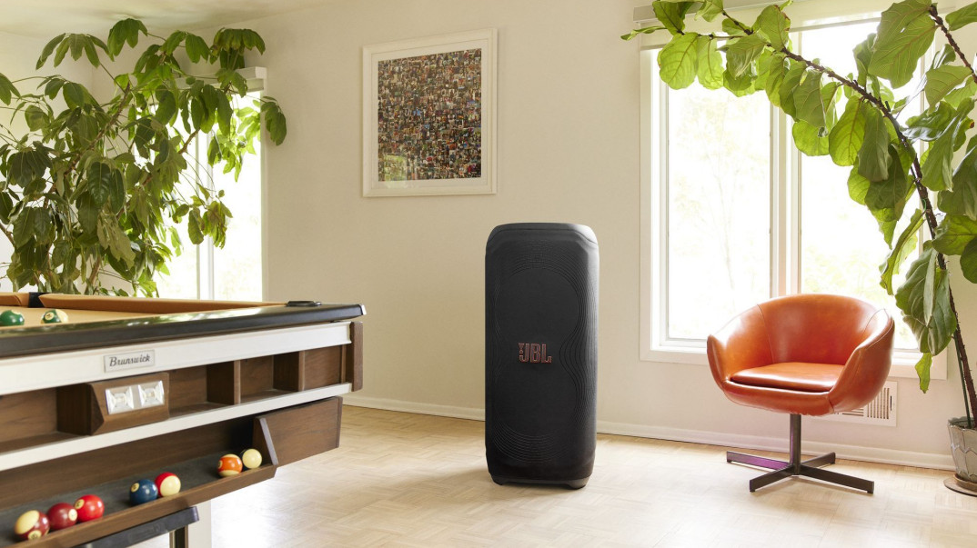 JBL PartyCover Ultimate - wytrzymała i pyłoszczelna osłona na imprezowy głośnik 