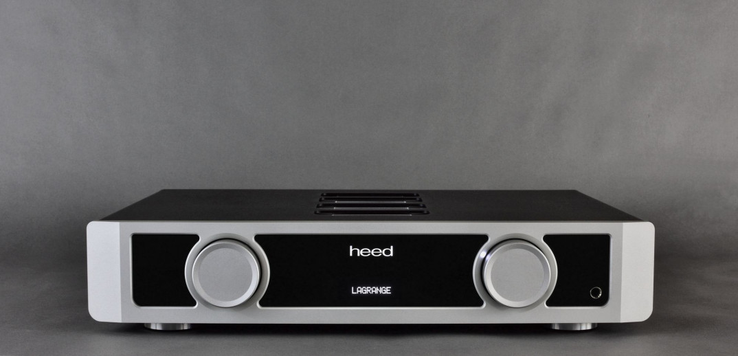 Wzmacniacz zintegrowany Heed Audio Lagrange 