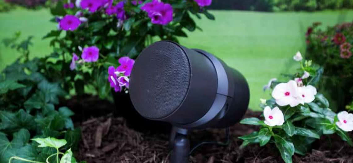 Zewnętrzne głośniki instalacyjne Revel