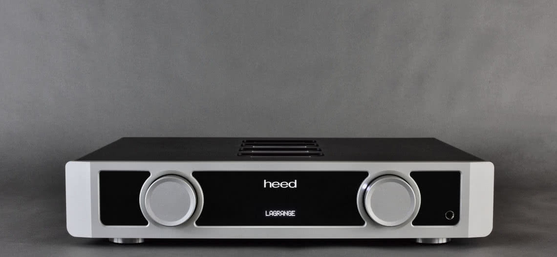 Wzmacniacz zintegrowany Heed Audio Lagrange 