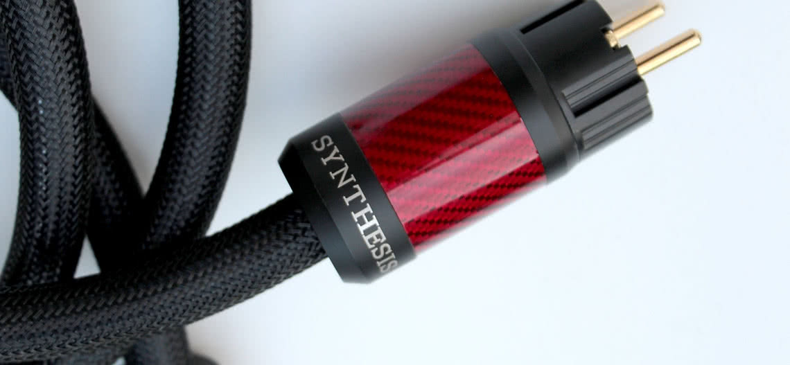 Przewód zasilający Synthesis PC-15EU