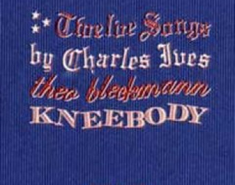 Twelve Songs By Charles Ives