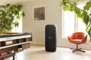 JBL PartyCover Ultimate - wytrzymała i pyłoszczelna osłona na imprezowy głośnik 