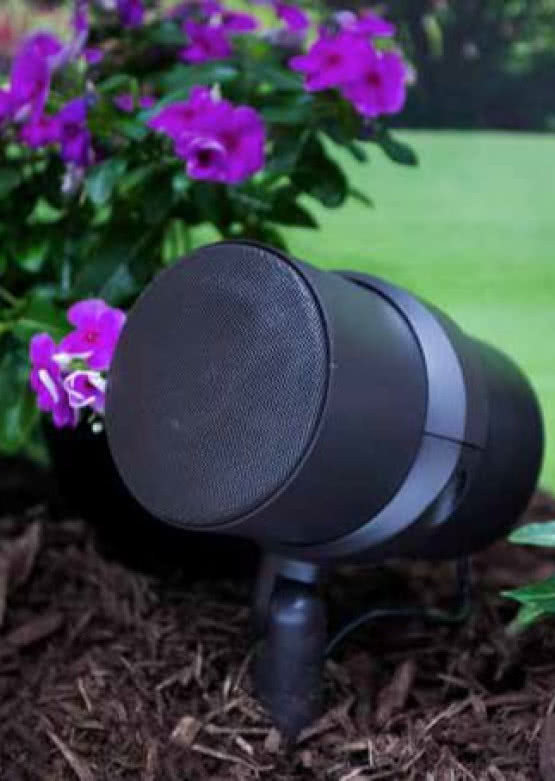 Zewnętrzne głośniki instalacyjne Revel