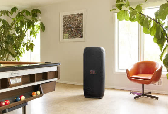 JBL PartyCover Ultimate - wytrzymała i pyłoszczelna osłona na imprezowy głośnik 