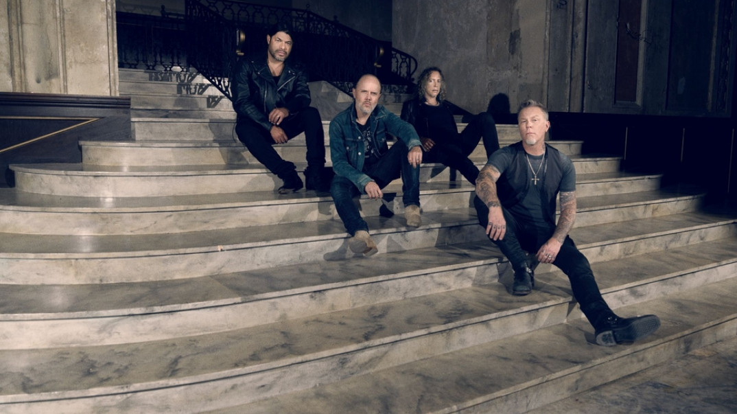Metallica w Polsce. Koncert w kwietniu 2018
