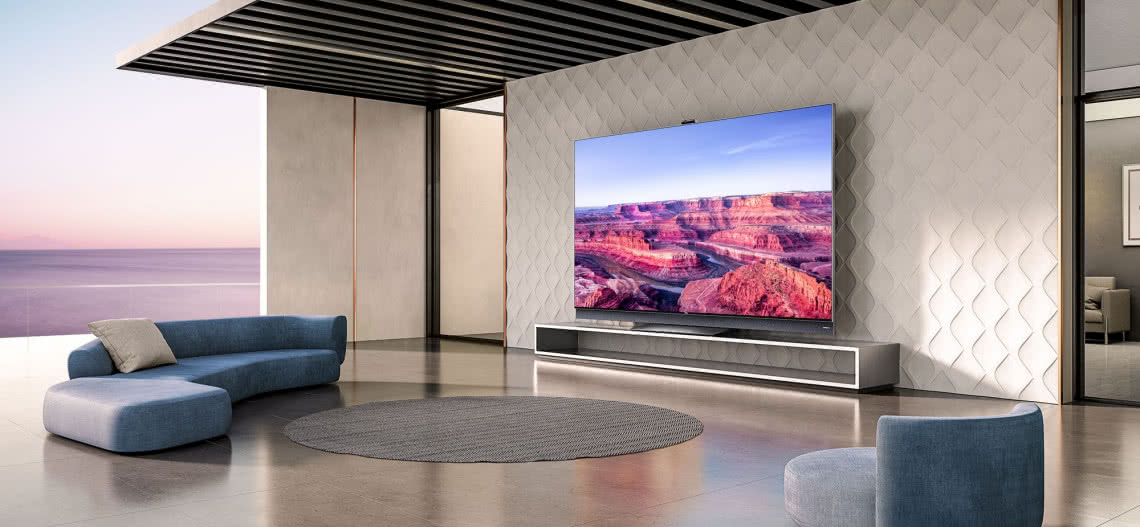W tym roku TCL wprowadza do sprzedaży telewizory Premium Mini LED o wydajności 8K