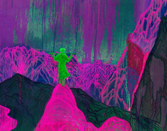 Give a Glimpse of What Yer Not