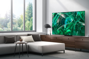 Telewizor Samsung OLED S95C ze złotą nagrodą iF Design Awards 2024