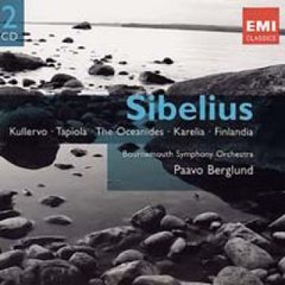 Sibelius / Kullervo, Tapiola, The Oceanides