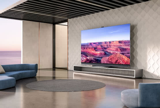 W tym roku TCL wprowadza do sprzedaży telewizory Premium Mini LED o wydajności 8K