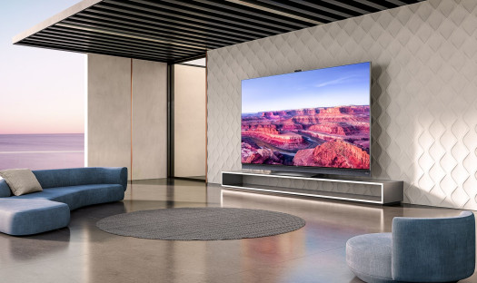 W tym roku TCL wprowadza do sprzedaży telewizory Premium Mini LED o wydajności 8K
