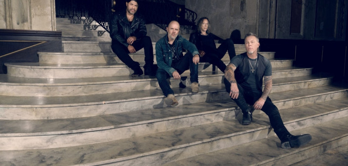 Metallica w Polsce. Koncert w kwietniu 2018