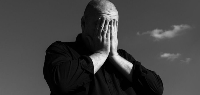 Marek Dyjak w marcu w warszawskiej Stodole