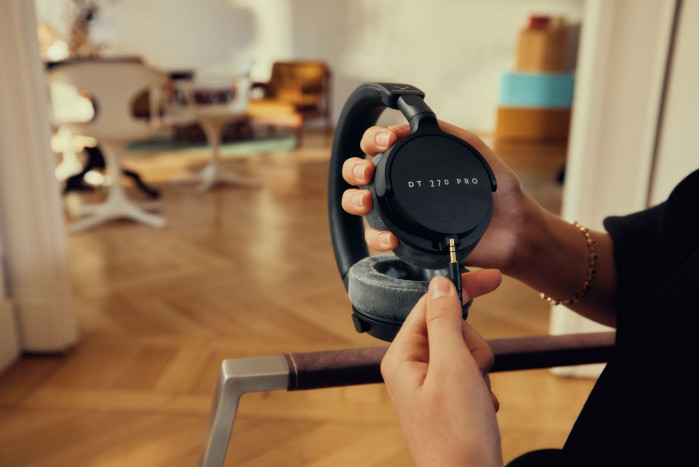 Słuchawki beyerdynamic DT 270 PRO 