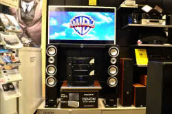 Denon Salon Firmowy Poznań Stary Browar