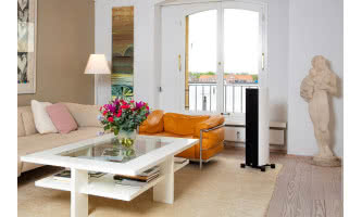 Czym są aktywne kolumny głośnikowe?