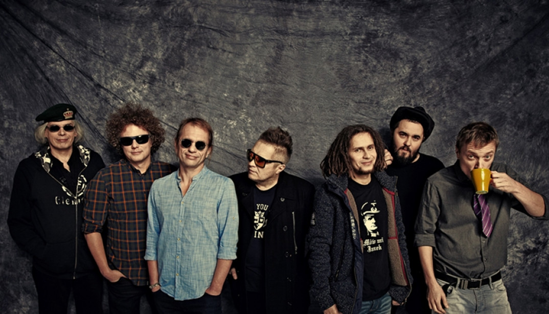 35-lecie T.LOVE w warszawskiej Stodole