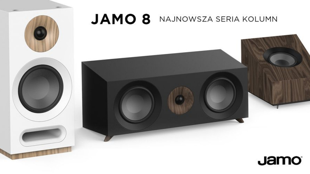 Jamo serii 8 w salonie Q21